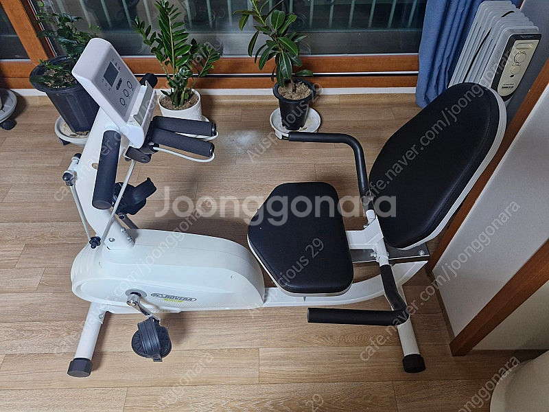 베로라 v70 실내 좌식자전거--1