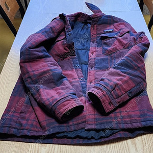 파타고니아 Lw Insulated Fjord Flannel Shirt