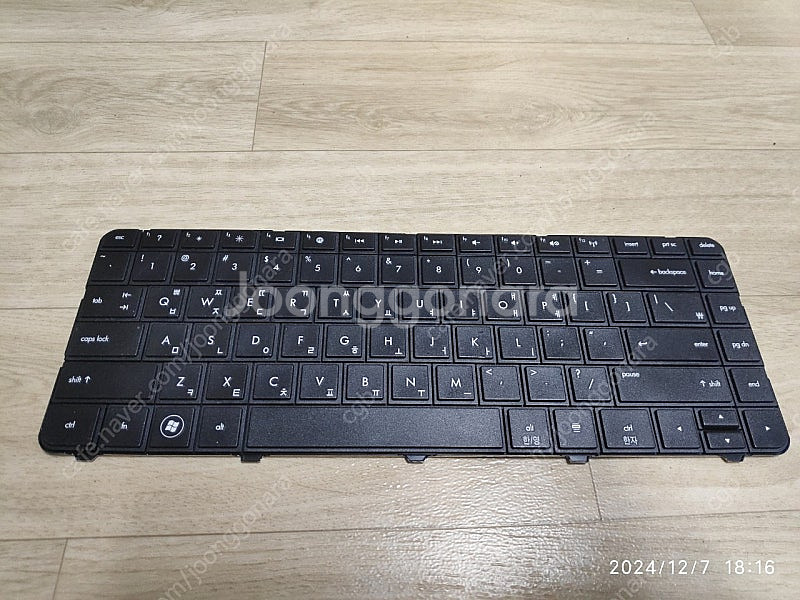 HP Pavilion CQ43 CQ57 G57 용 노트...--0