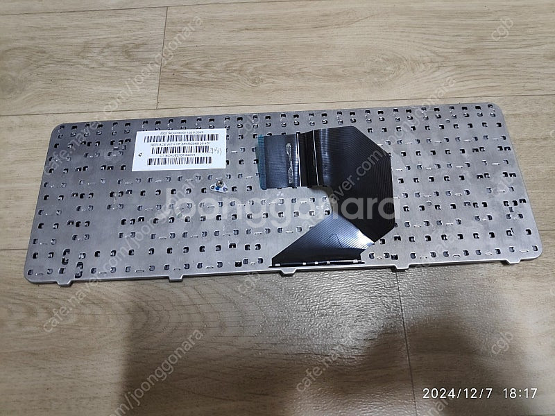 HP Pavilion CQ43 CQ57 G57 용 노트...--1
