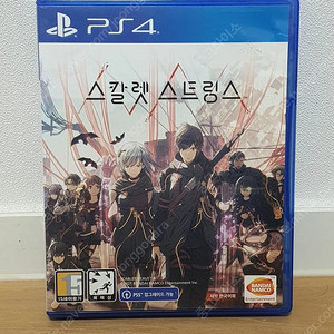 ps4 스칼렛 스트링스