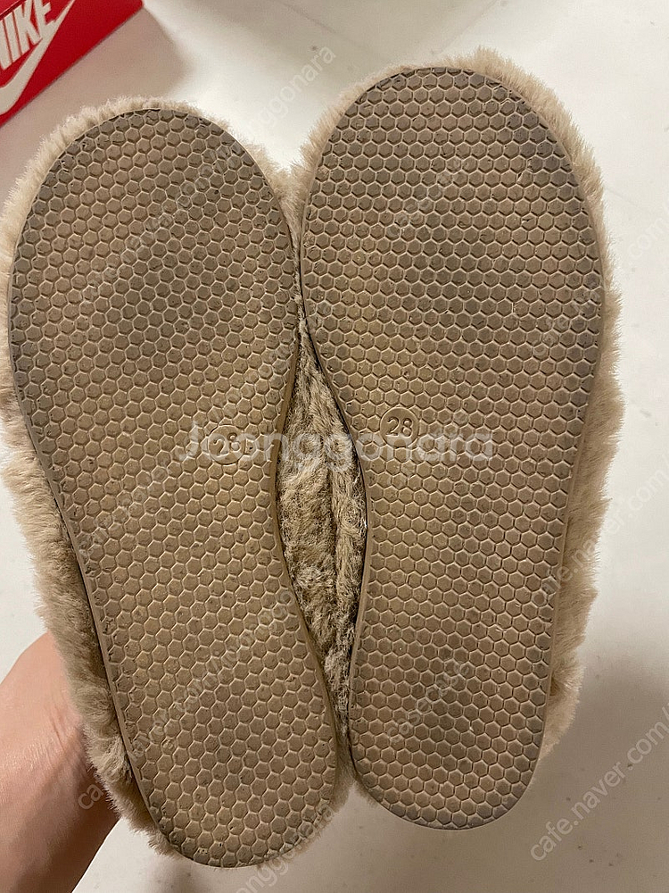 봉통 토끼 퍼 메리제인 28--3