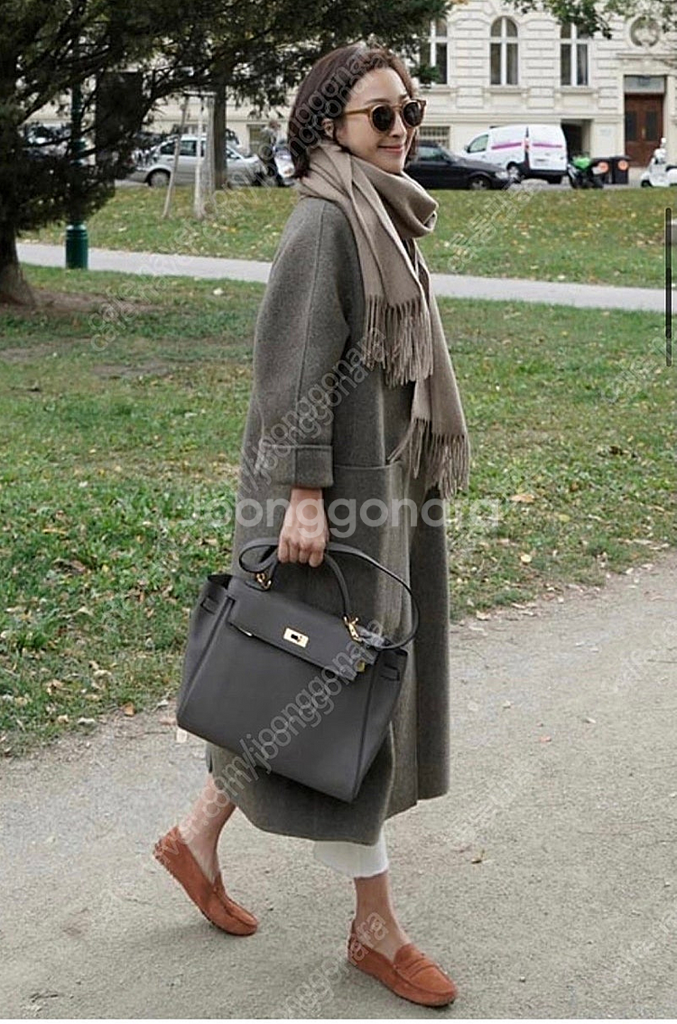 디그리스 핸드메이드 코트--0