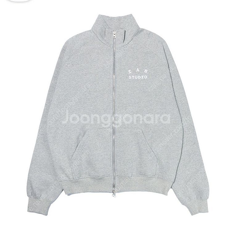 아이앱 2웨이 풀업 집업 XL IAB 2WAY FULL--0