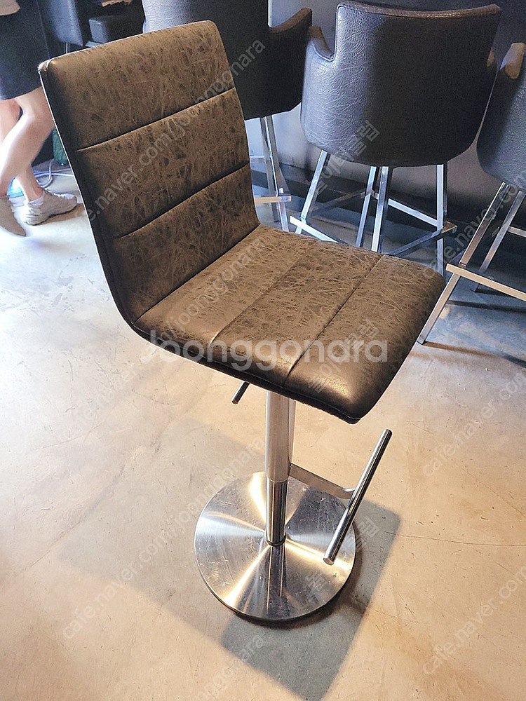 스탠딩 의자 53~80cm 각 10만원 ( BAR, 클...--1