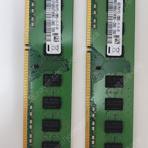 4gb 2rx8 PC3 12800u