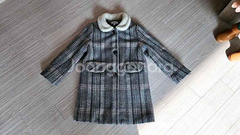 베네베네 코트 6Y 2회착용--0