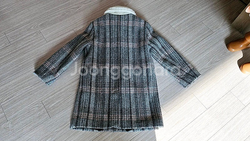 베네베네 코트 6Y 2회착용--1