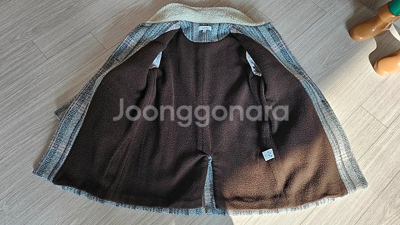 베네베네 코트 6Y 2회착용--2