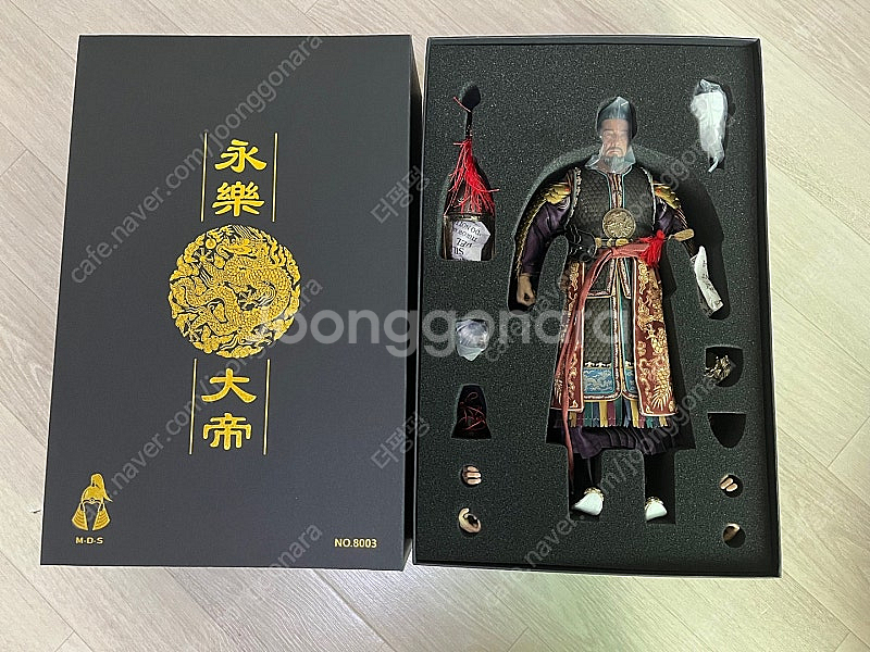 FENG TOYS X MDS 대명성조영락제(No.8003)--0