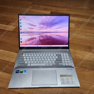 Asus vicobook n7600ze 12세대 i7 12700H