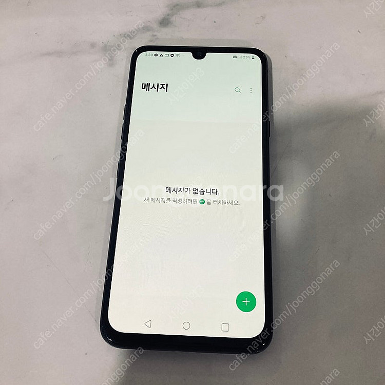 LG V50S 블랙 256용량 매우깨끗한기기 11만원 ...--3