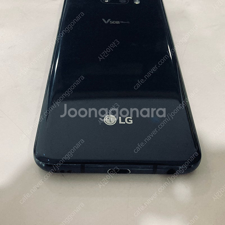 LG V50S 블랙 256용량 매우깨끗한기기 11만원 ...--6