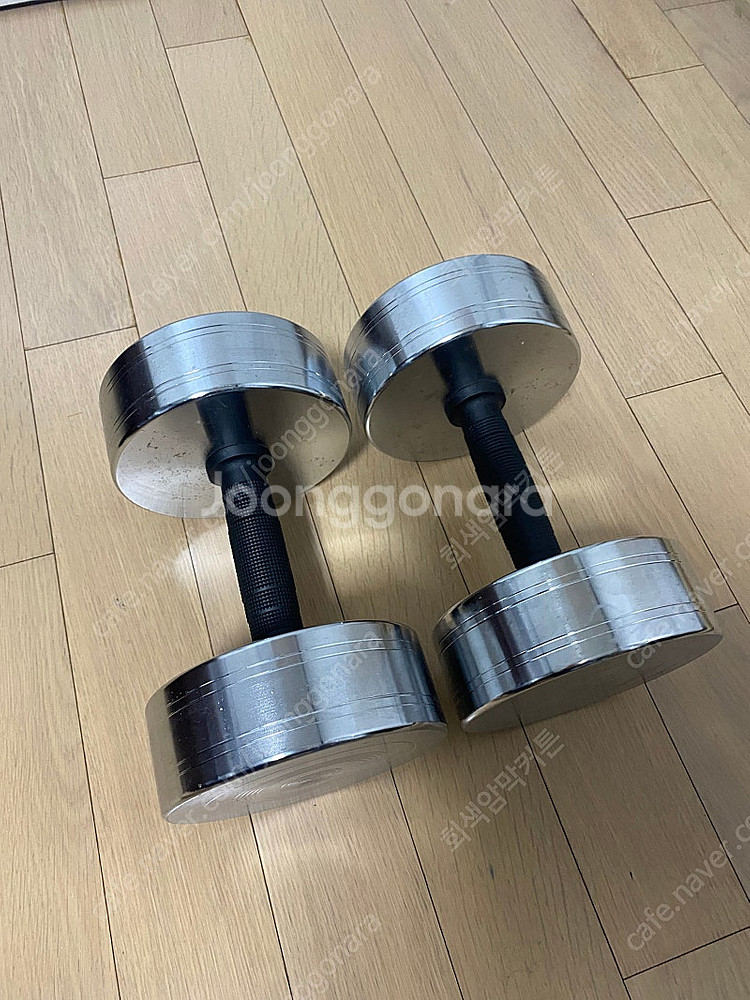 크롬아령 10kg--0
