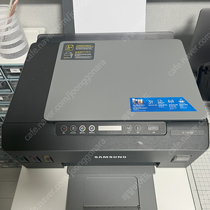 삼성 잉크젯 프린터 SL-T1670W 팝니다.