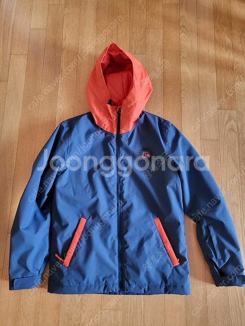 퀵실버 주니어 스키복 세트 16--1