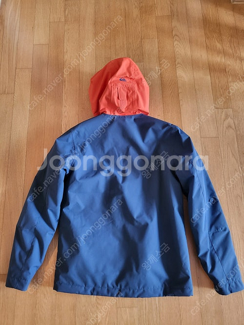 퀵실버 주니어 스키복 세트 16--2