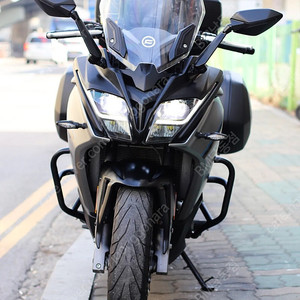 cfmoto 650gt 2023년식 ABS 신차급매물 판매합니다