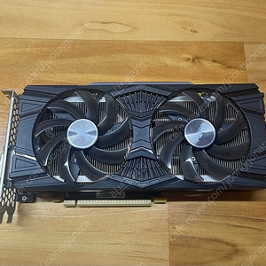 이엠텍 GTX 1660Ti 판매합니다.