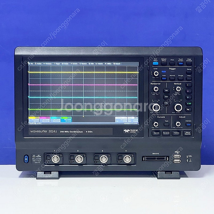 LeCroy 중고계측기 3024z 200MHz 4채널 ...--0