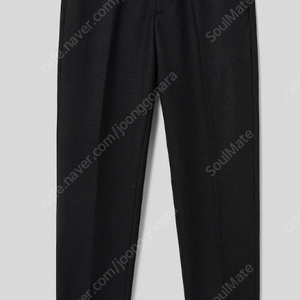 [새상품] 띠어리 우드미어 제인 팬츠 34사이즈 블랙 팝니다. Men Woodmere Zaine Pant - Black