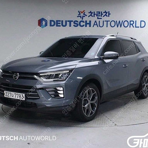 [KG모빌리티(쌍용) ]뷰티풀코란도 2WD 가솔린 1.5 C7 (5인승) 중고차 판매합니다