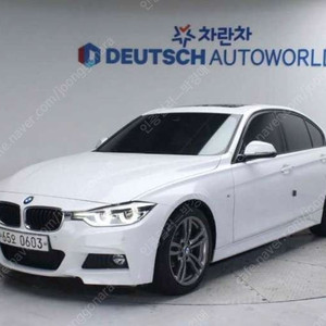 중고차 BMW 3시리즈(6세대) 320d M 스포츠 16년형 134,000키로 중고차전액할부 ★ 여유자금 ★ 수원 ★