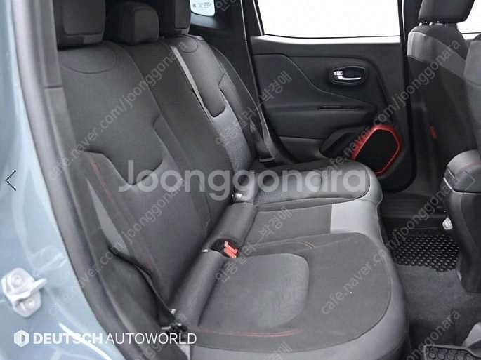 중고차 지프 레니게이드 2.0 디젤 AWD 트레일호크 ...--5
