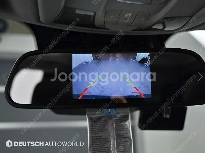 중고차 지프 레니게이드 2.0 디젤 AWD 트레일호크 ...--8