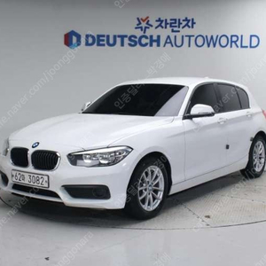 중고차 BMW 1시리즈(2세대) 5도어 118d 조이 18년형 128,000키로 중고차전액할부 ★ 여유자금 ★ 수원 ★