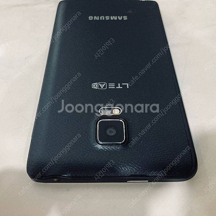 갤럭시 노트4엣지 N915L 블랙 32G 무잔상매우깨끗...--4