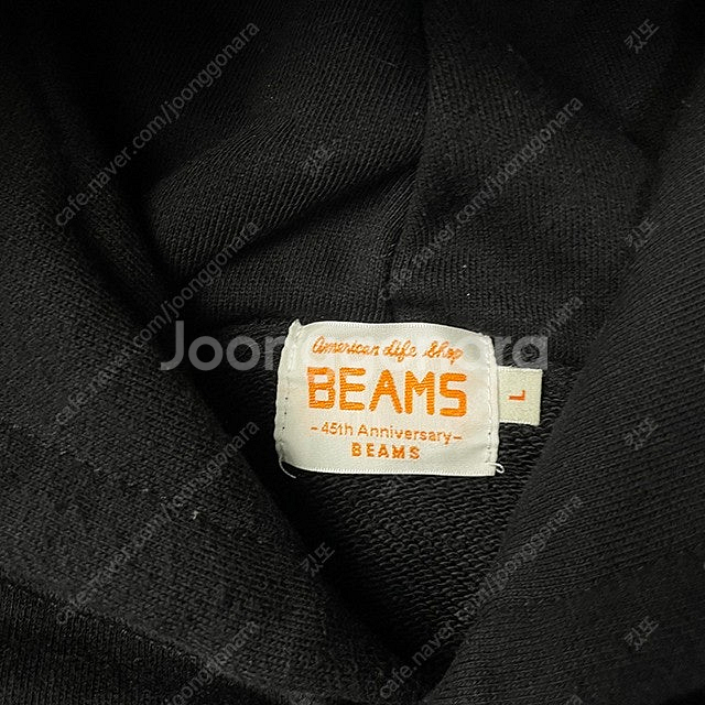 BEAMS 45th Classic Logo Produc...--3