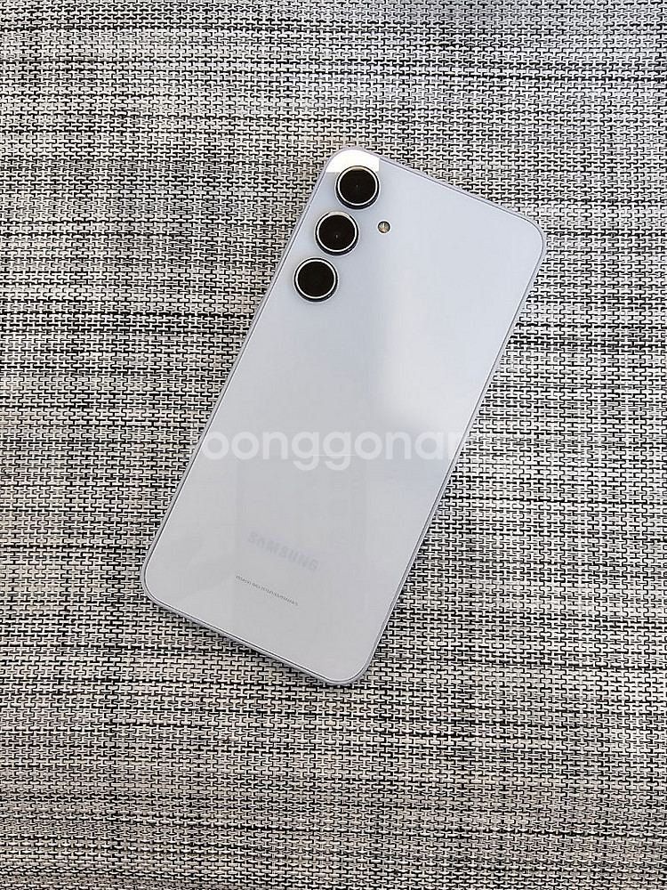 (특SSS급) 갤럭시 A35 128G 화이트 24년 6...--1