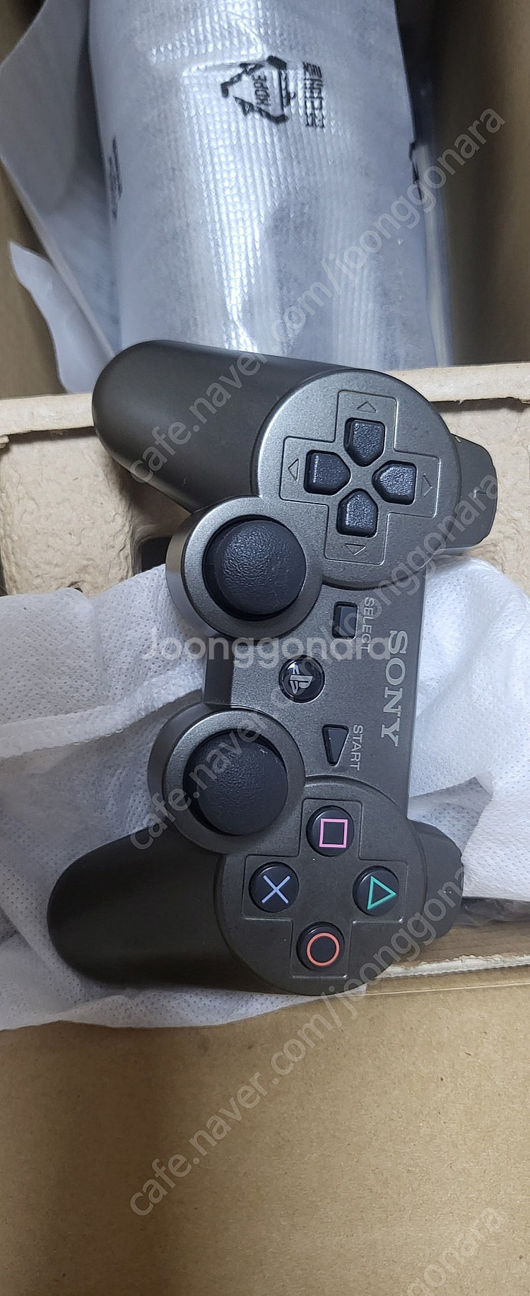 ps3 메탈기어솔리드4 한정판 하가네 에디션--6