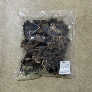 능이버섯 중국산 1kg