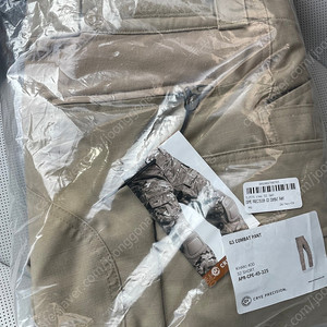 크라이 프리시전 g3 컴뱃팬츠 카키 32s crye precision g3 combat pant khaki 32 short