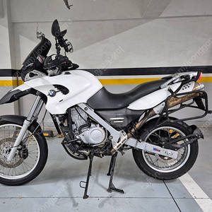 2000 BMW F650GS 다카르 판매합니다