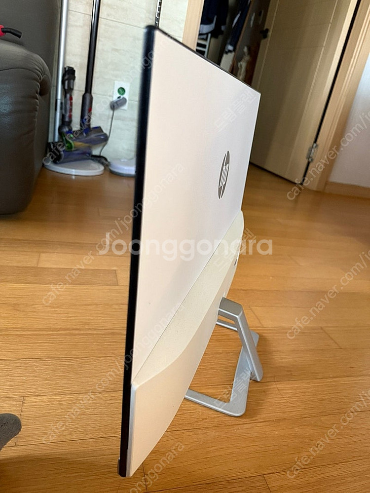HP 27er 27인치 모니터 - 부품용 : 5천원 판...--3