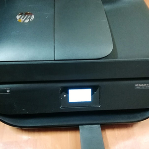 복합기 프린터 HP4675 FAX SCAN COPY 팩스 스캔 복사 잉크젯 15000원