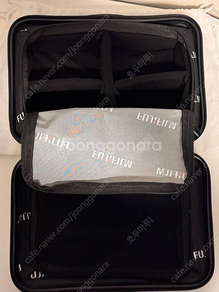 후지필름 한정판 미니캐리어--1