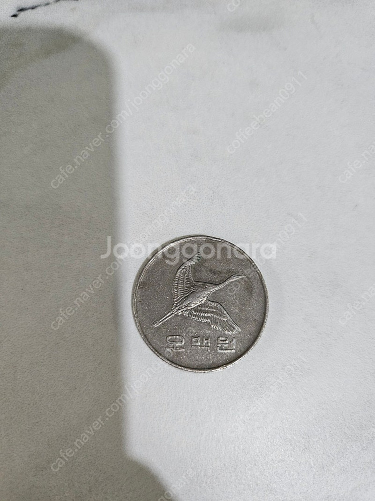 1982년 100원 1988년 500원--2