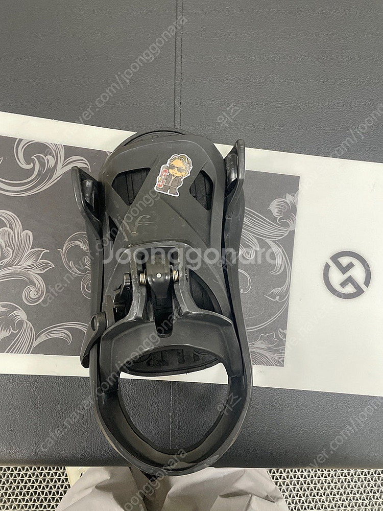 스텝온 바인딩 m 팝니다.--0