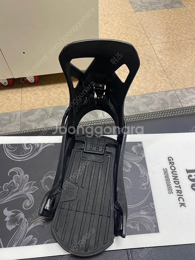 스텝온 바인딩 m 팝니다.--3