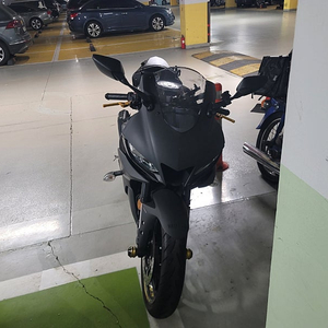 야마하 yzf-r3 2020 팔아요