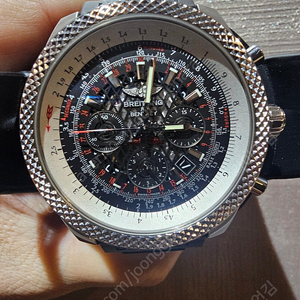 브라이틀링 벤틀리 Breitling bentley B04 GMT 49mm