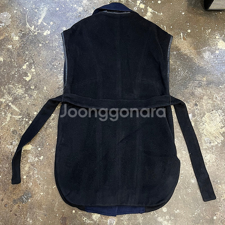 F) 한섬 시스템 울 코트 울 코트 베스트 타임 마인 sjsj--3