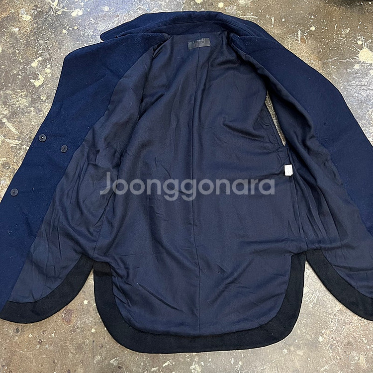 F) 한섬 시스템 울 코트 울 코트 베스트 타임 마인 sjsj--5