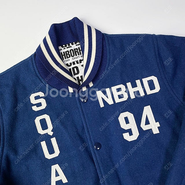 NEIGHBORHOOD 17AW STADIUM/WE-J...--2