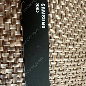 삼성 M.2 NVMe SSD 1TB