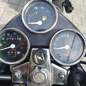 울프125cc 16년식 낮은키로수 팝니다